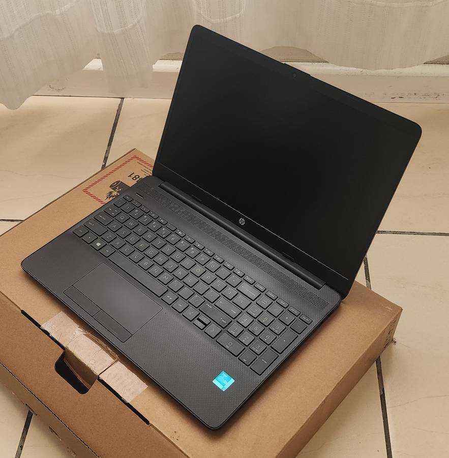 HP 15-dw3xxx Notebook | i3 1115G4 @ 3.0GHz | 8GB Ram | 256GB SSD | Windows 11 Home | 3Mon Warranty