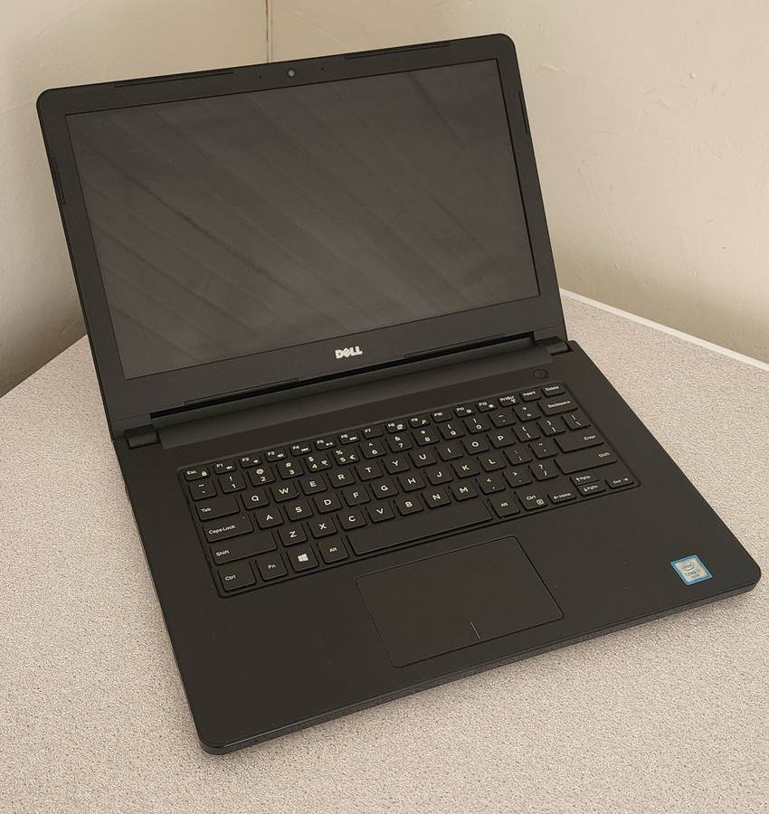 Dell Inspiron 5459/14-inchHD/Intel Core i7-6500U/8GB/250GB SSD/4GB Radeon R5/Windows 10