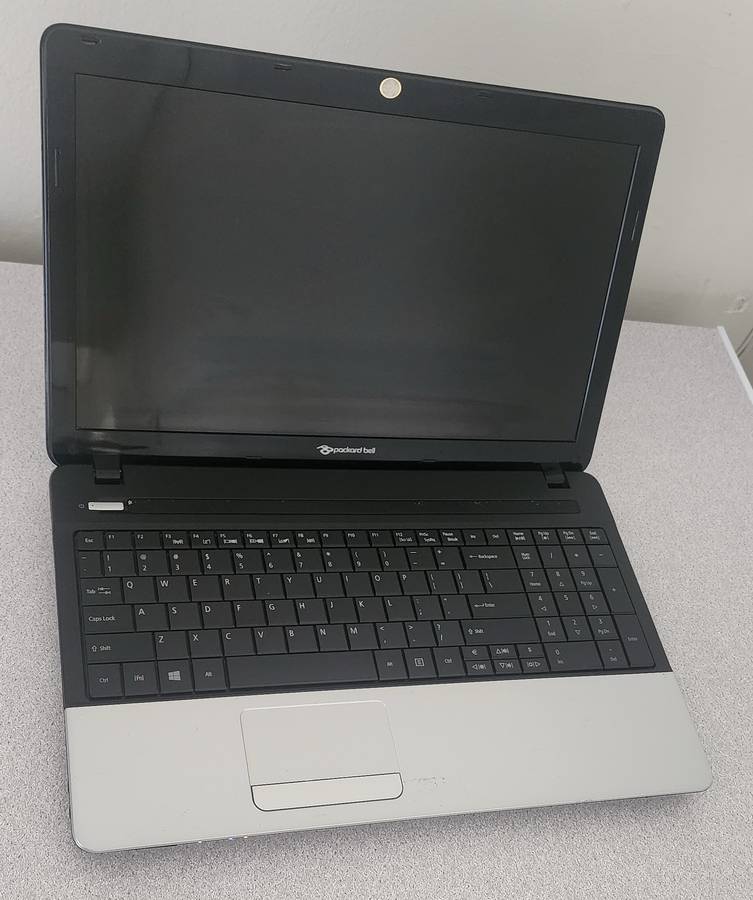 **PACKARD BELL TE11HC - i3 | 15.6 HD | 4GB MEMORY | 500GB HDD | WINDOWS 10**