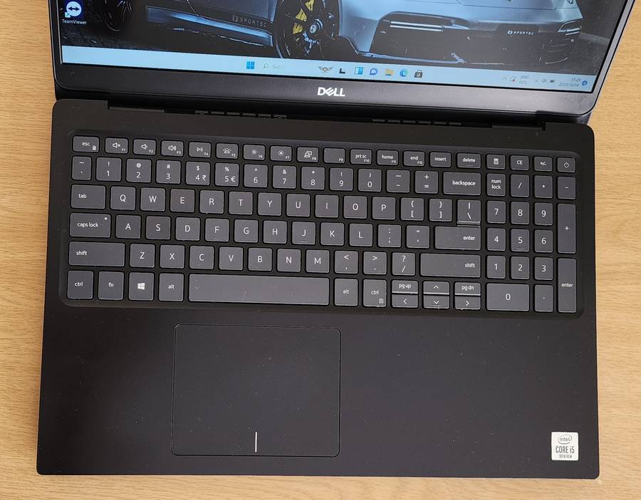 Dell Vostro || Core i5 10th Gen || 256GB pci-E SSD || 8GB DDR4 Ram || Windows 11 Pro x64