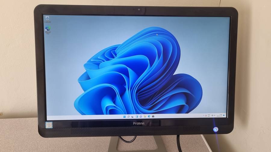 Proline Pro 23.6" FHD Non-Touch Core i5-6400 3.30GHz 1TB All-in-One PC with Win