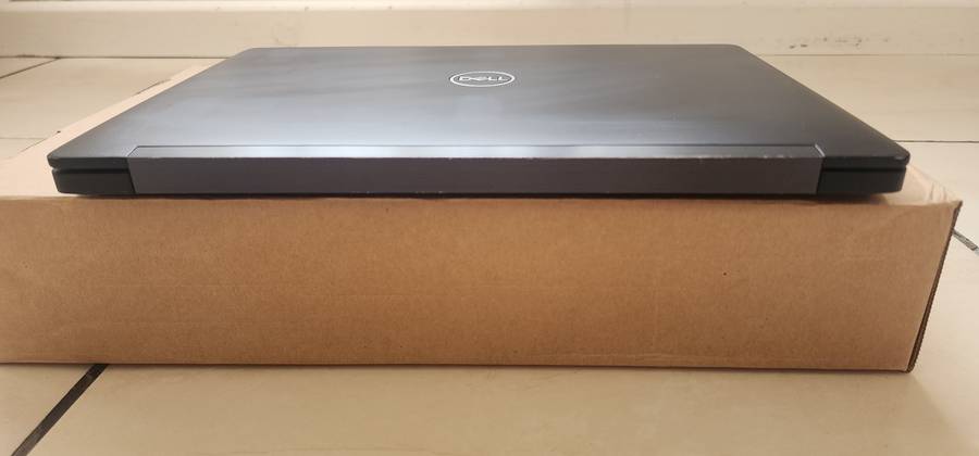 DELL LATITUDE 7390