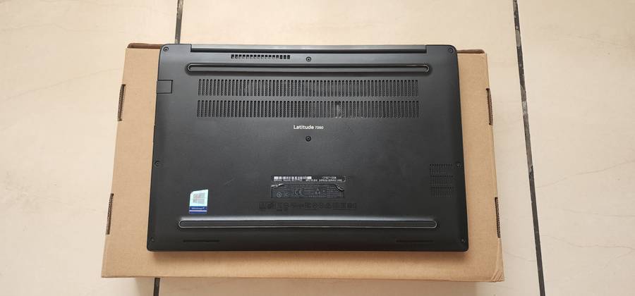 DELL LATITUDE 7390