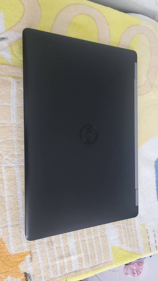 Dell Latitude E5570 15inch - Intel Core i5 - 8GB RAM - 256GB SSD - WINDOWS 11 PRO x64