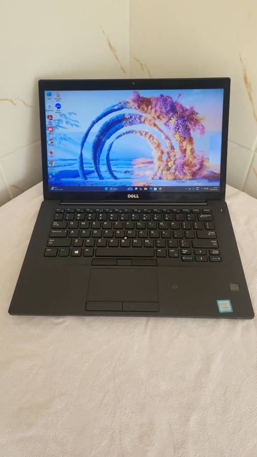 Dell Latitude 7490 -> Core i5-8350U / 8GB / 256GB SSD / Windows 11 PRO -> ->