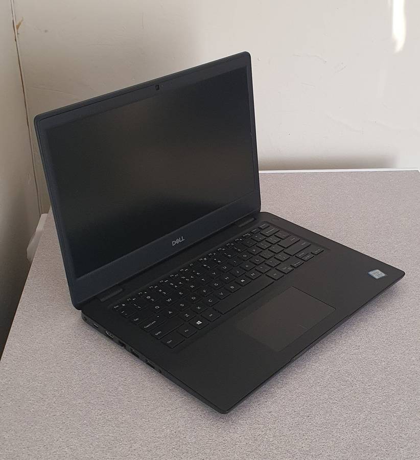 LATE ENTRY! Dell Latitude 3400 - i5-8265U || 8GB DDR4 RAM || 256GB SSD || WINDOWS 11 PROFESSIONAL