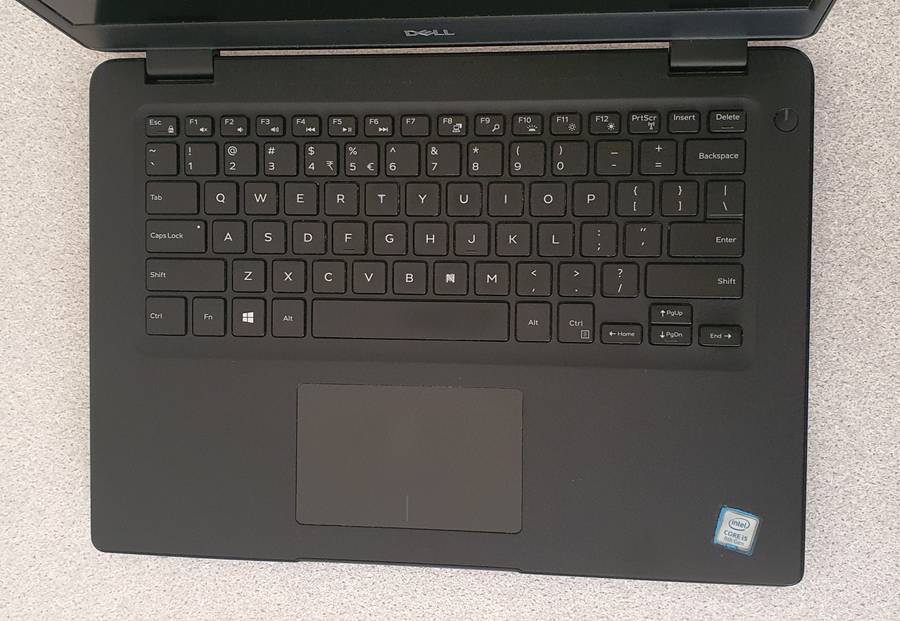 LATE ENTRY! Dell Latitude 3400 - i5-8265U || 8GB DDR4 RAM || 256GB SSD || WINDOWS 11 PROFESSIONAL
