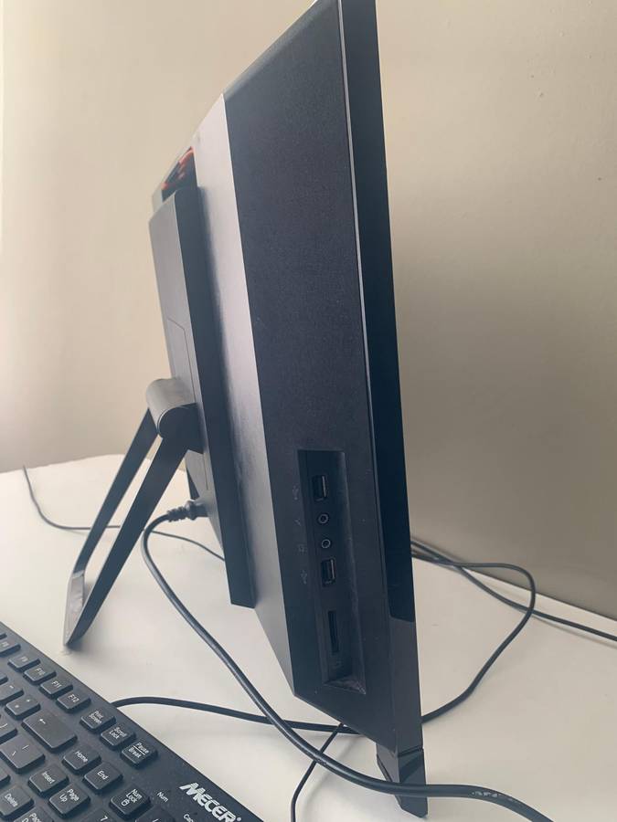 LENOVO ALL IN ONE THINK CENTER EDGE 71z, 3RD GEN