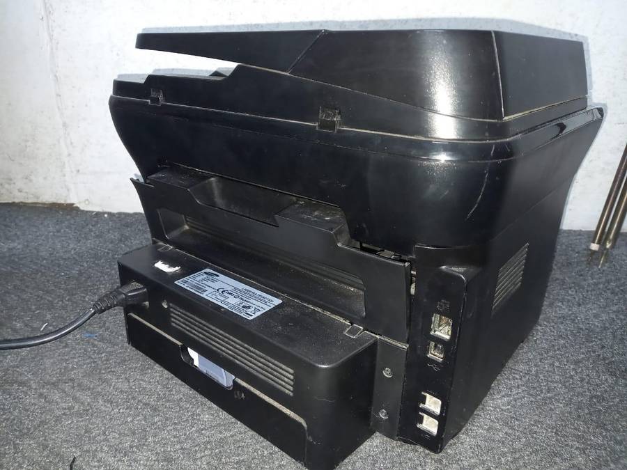 Samsung SCX-4623FW Mono Wireless Multifunction Laser Printer