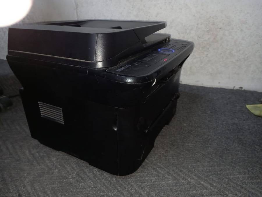 Samsung SCX-4623FW Mono Wireless Multifunction Laser Printer