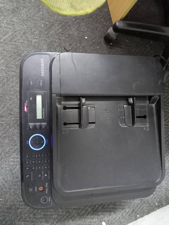 Samsung SCX-4623FW Mono Wireless Multifunction Laser Printer