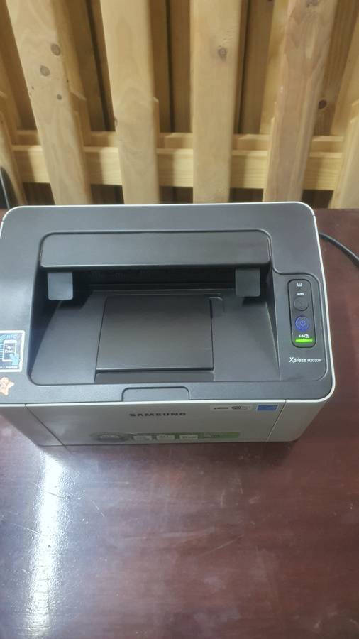Samsung Xpress M2020W Laser Printer