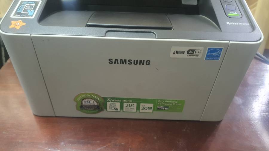 Samsung Xpress M2020W Laser Printer