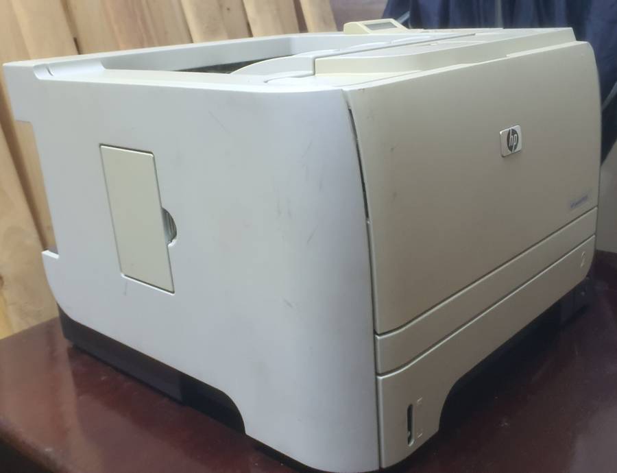 HP LASERJET P2055 PRINTER SERIES