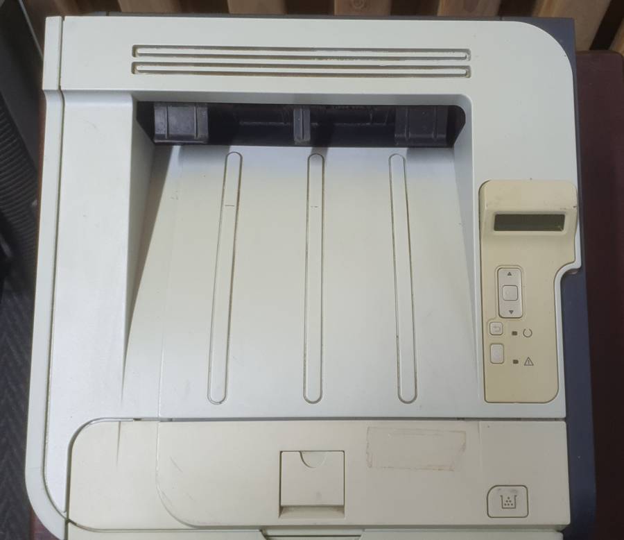 HP LASERJET P2055 PRINTER SERIES