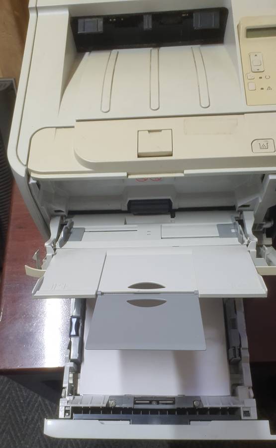HP LASERJET P2055 PRINTER SERIES