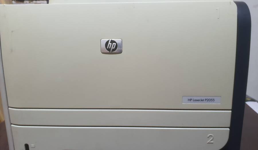 HP LASERJET P2055 PRINTER SERIES