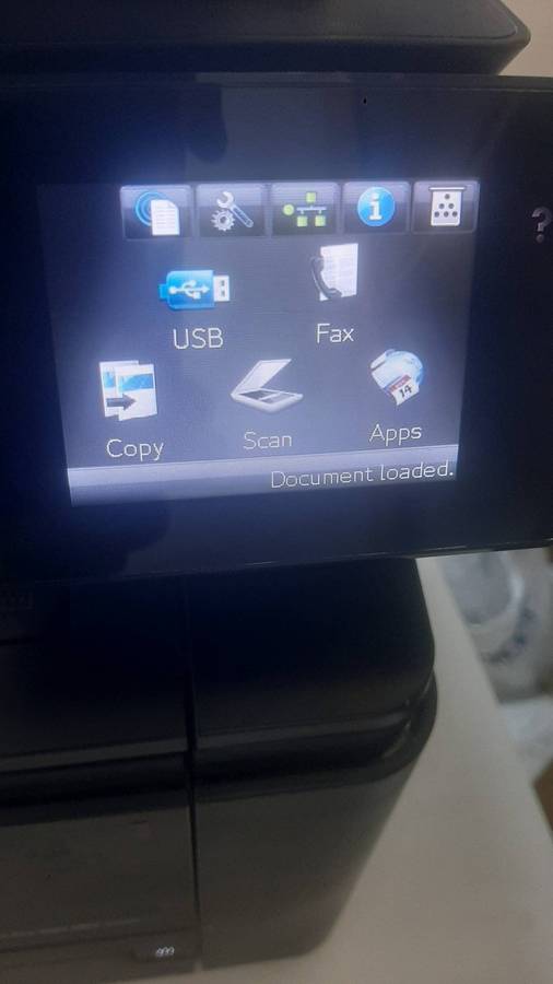 Hp LaserJet Pro 400 MFP M425dn Print, Copy, Scan, HP ePrint, usb, ethernet, air print