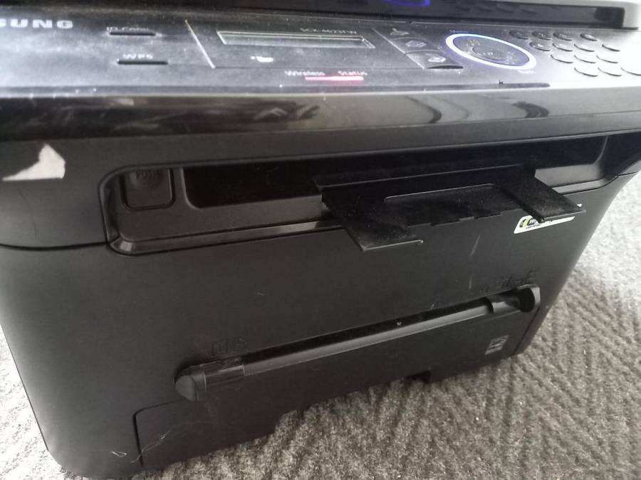 Samsung SCX-4623FW Mono Wireless Multifunction Laser Printer