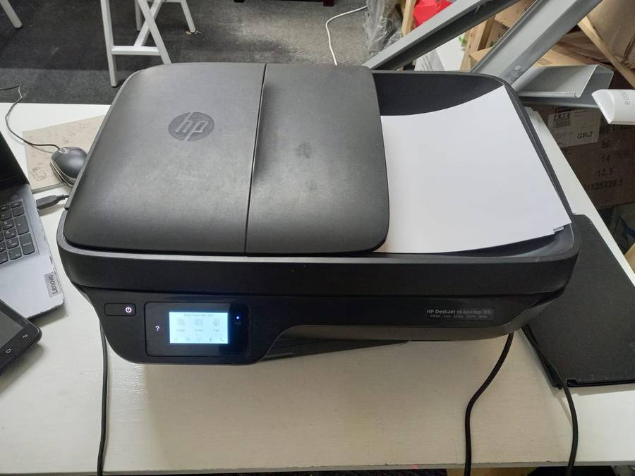 HP DeskJet Ink Advantage 3835 All-in-One Printer