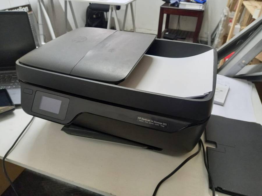 HP DeskJet Ink Advantage 3835 All-in-One Printer