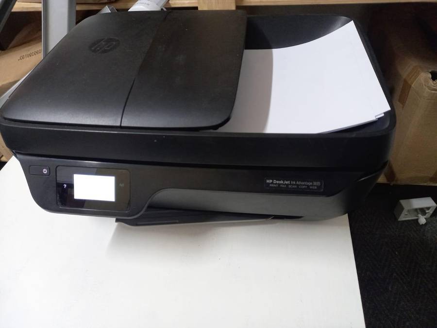 HP DeskJet Ink Advantage 3835 All-in-One Printer