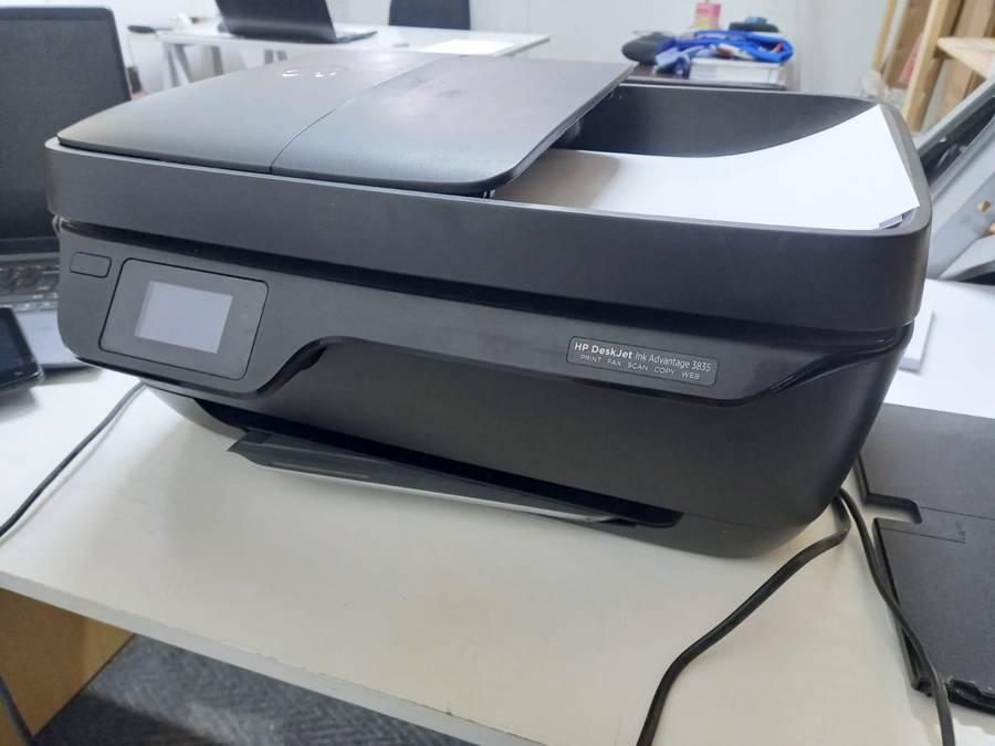 HP DeskJet Ink Advantage 3835 All-in-One Printer