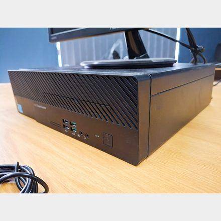 Asus Expertcenter D500sc_D500sc, 11TH GEN , 8GB RAM, 256 M.2 DRIVE  & 1TB HDD