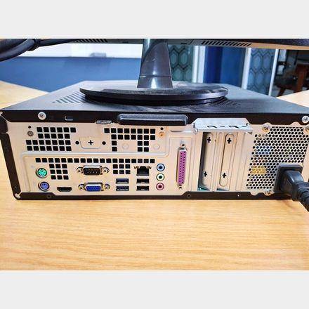 Asus Expertcenter D500sc_D500sc, 11TH GEN , 8GB RAM, 256 M.2 DRIVE  & 1TB HDD