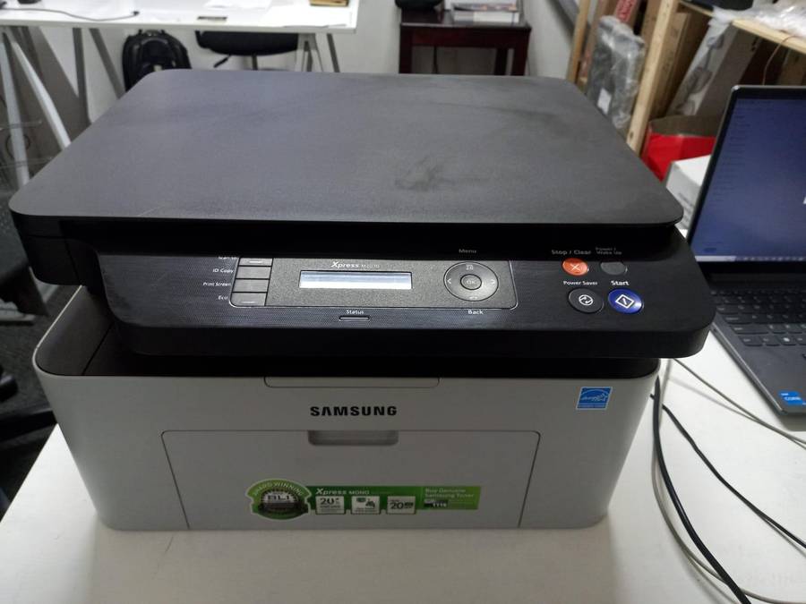 Samsung SL-M2070 M2070 Xpress 20PPM Mono Multifunction