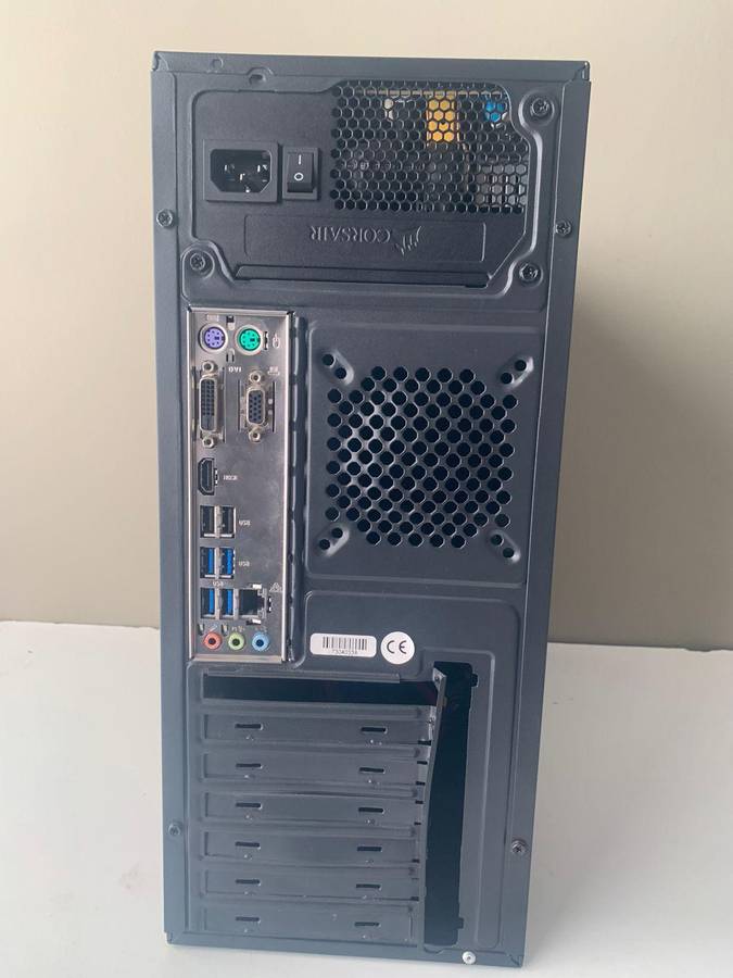 GAMING COMPUTER