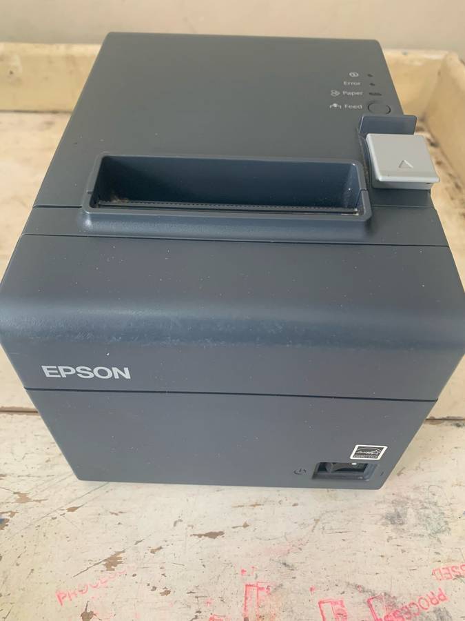 Epson TM-T20II POS Receipt Printer