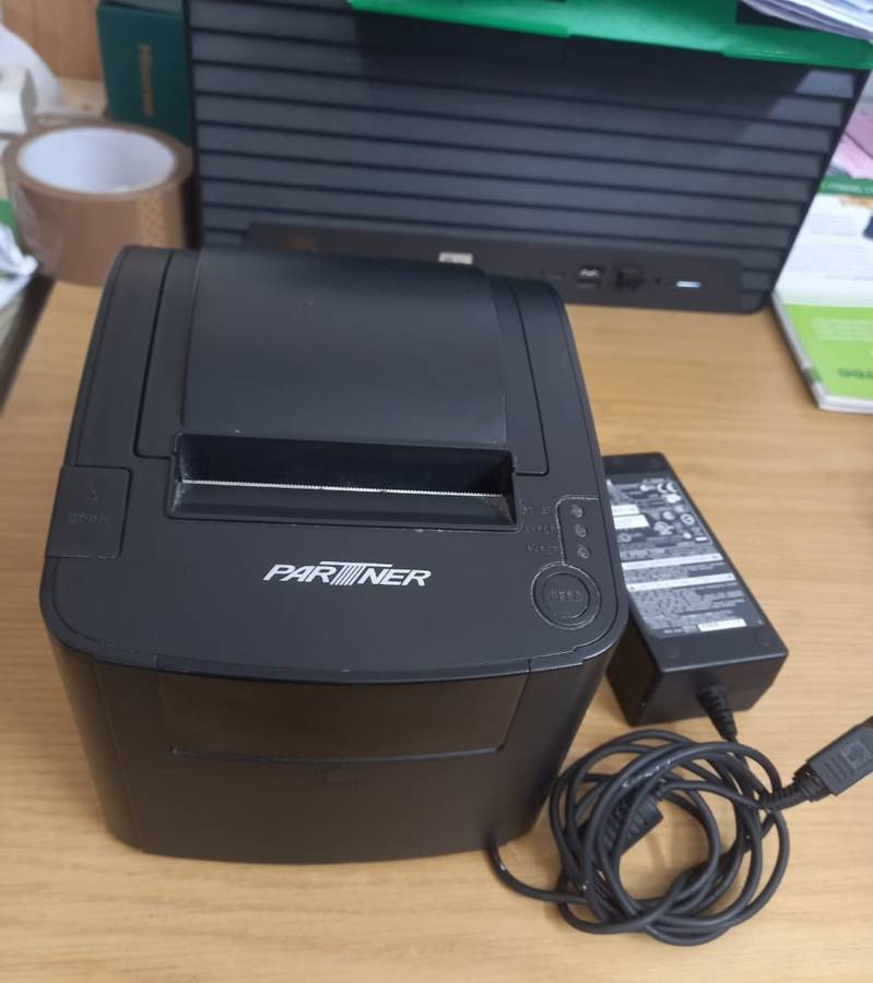 Partner RP100 Point of Sale Thermal Slip Printer