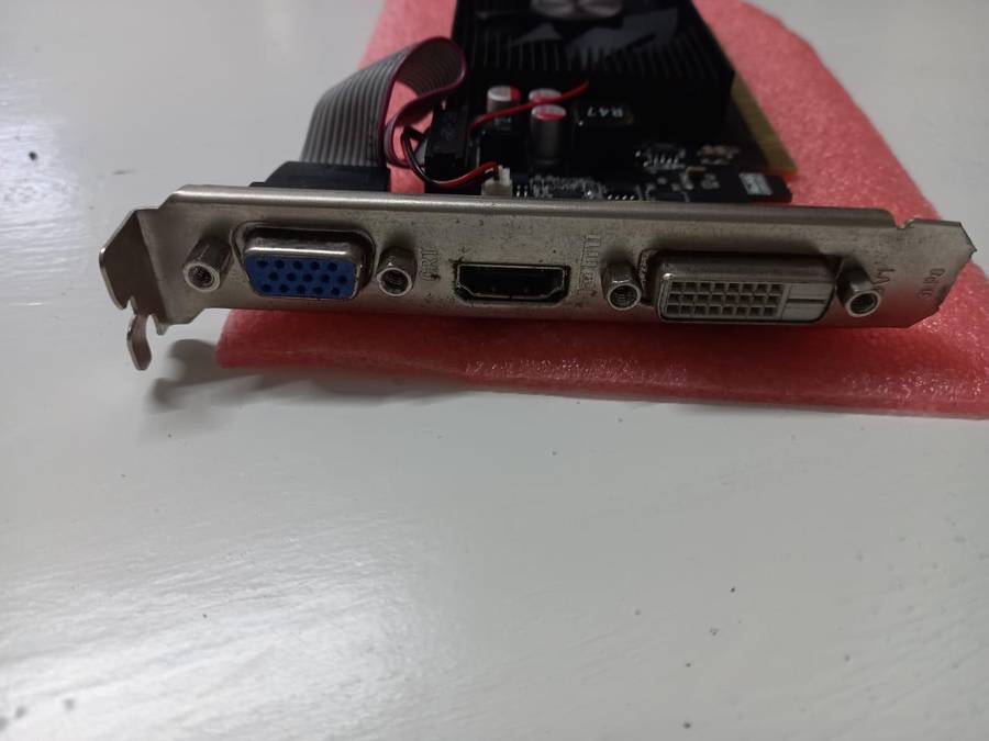 AFOX  NVIDEA GT 710 GDDR3 2GB