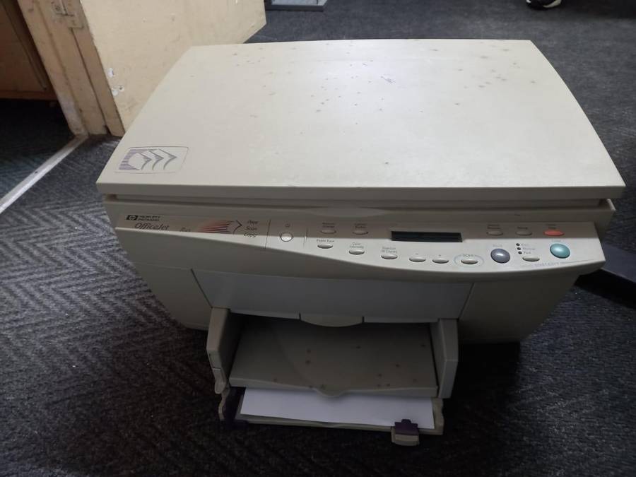 HP Officejet r45 All-in-one Printer