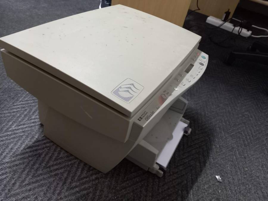 HP Officejet r45 All-in-one Printer