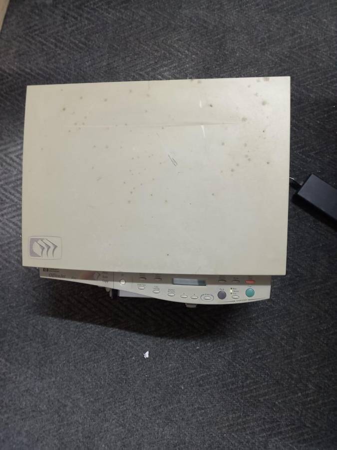 HP Officejet r45 All-in-one Printer