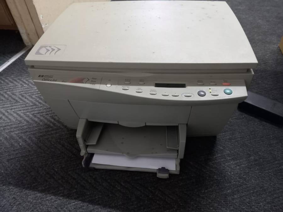 HP Officejet r45 All-in-one Printer