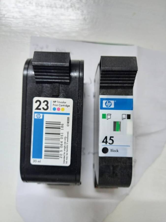 HP Officejet r45 All-in-one Printer