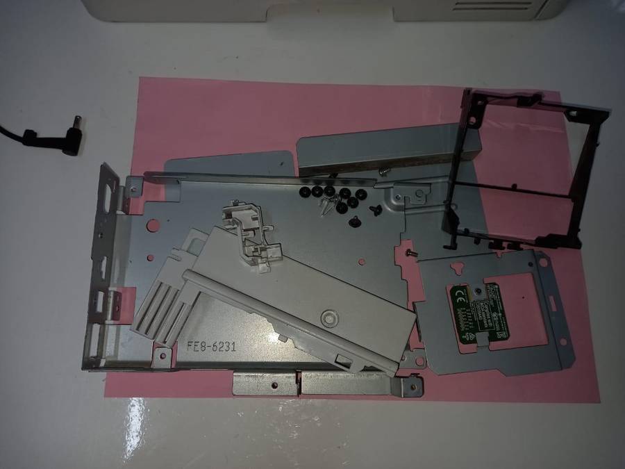 Canon i-SENSYS MF443dw A4 Mono Multifunction Laser Printer