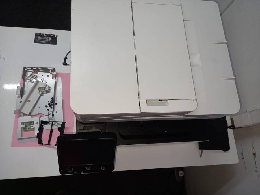 Canon i-SENSYS MF443dw A4 Mono Multifunction Laser Printer