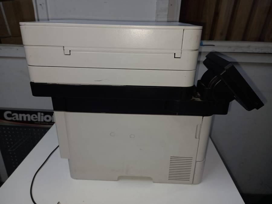 Canon i-SENSYS MF443dw A4 Mono Multifunction Laser Printer