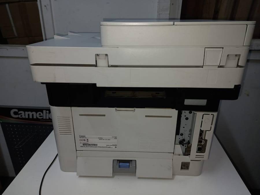 Canon i-SENSYS MF443dw A4 Mono Multifunction Laser Printer