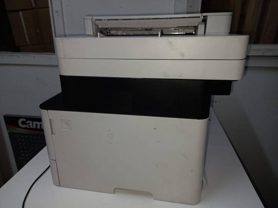 Canon i-SENSYS MF443dw A4 Mono Multifunction Laser Printer