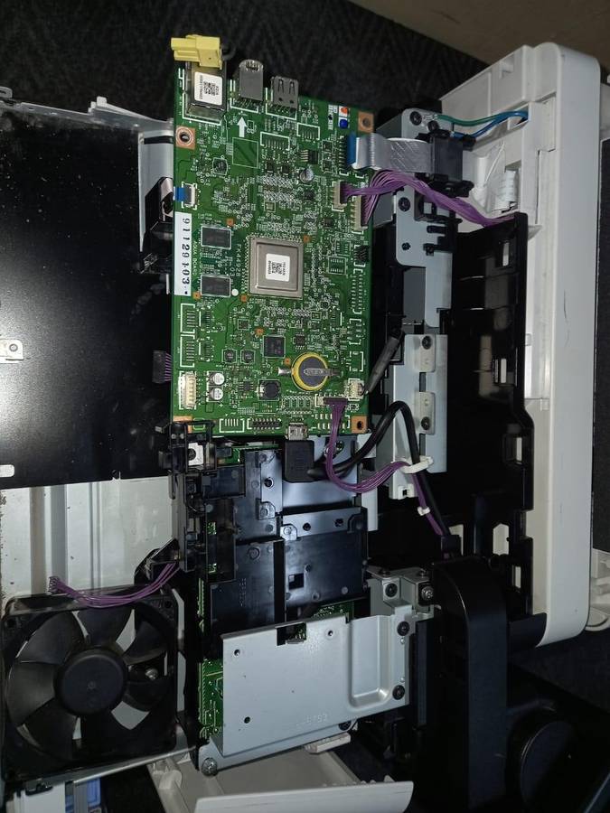 Canon i-SENSYS MF443dw A4 Mono Multifunction Laser Printer