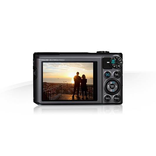 Canon PowerShot SX720 HS 20.3MP 40X Optical Zoom Digital Camera -Built-in Wi-Fi * and NFC