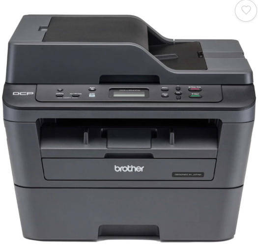 Brother DCP-L2540DW 3-in-1 Multi-function WiFi Monochrome Laser Printer