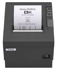 Epson TM-T20II POS Receipt Printer