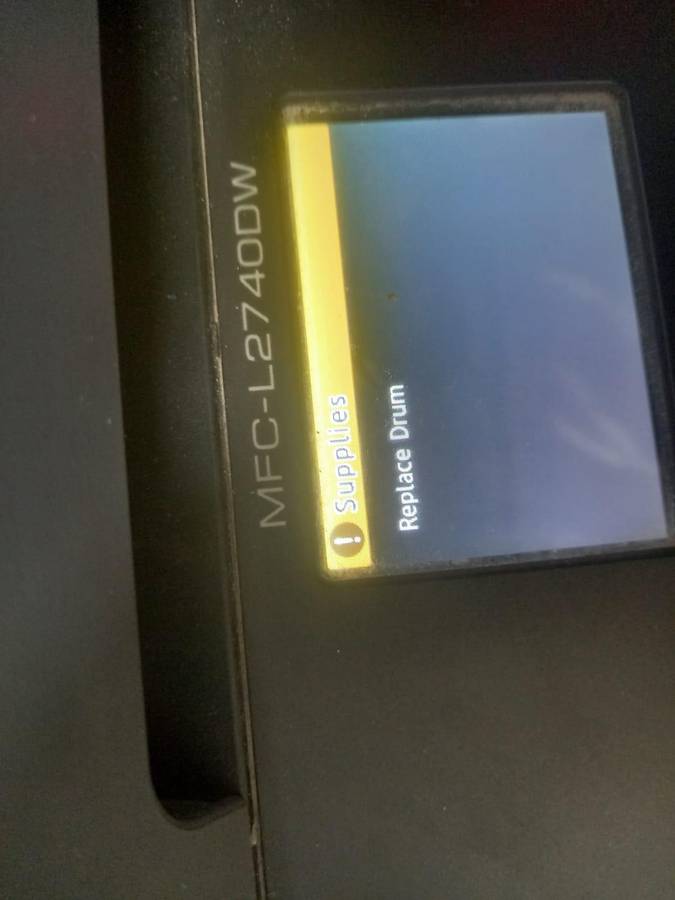Brother DCP-L2540DW 3-in-1 Multi-function WiFi Monochrome Laser Printer