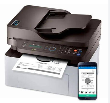 Samsung Xpress M2070FW All-in-One Monochrome Laser Printer